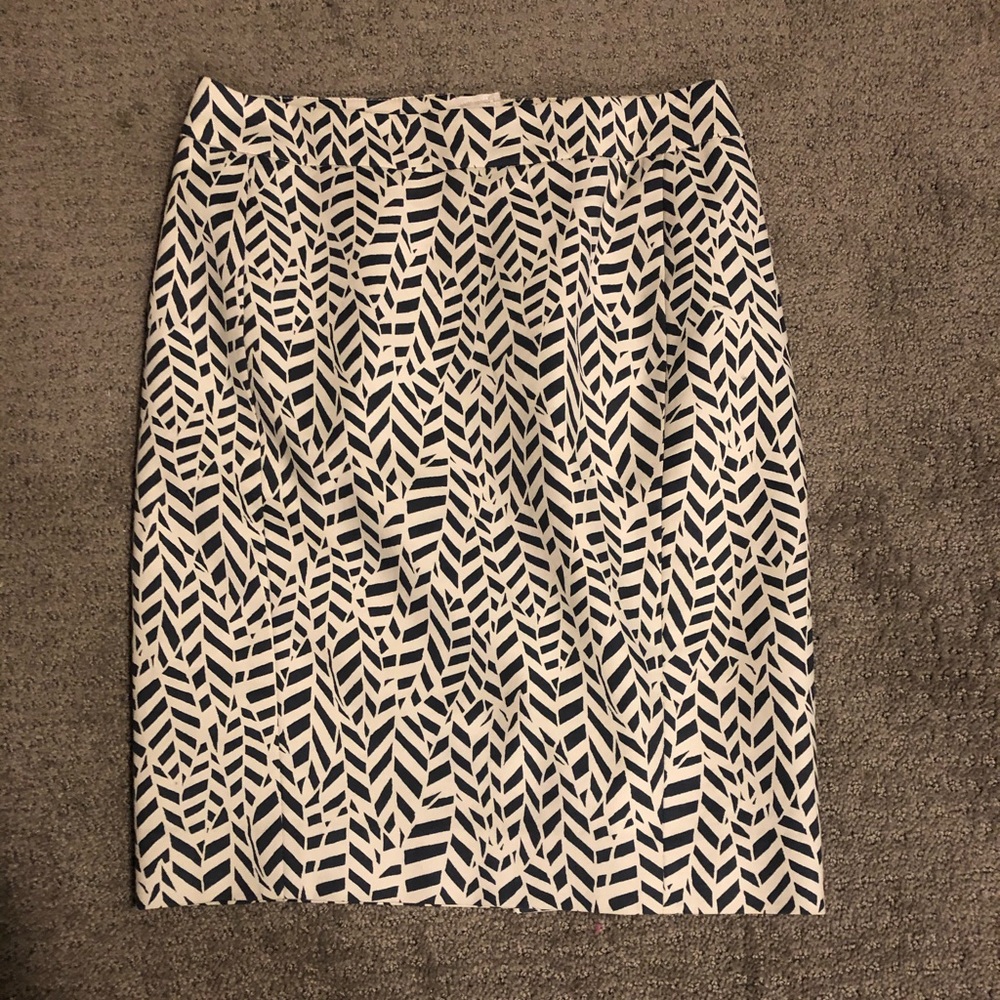 Loft pattern skirt